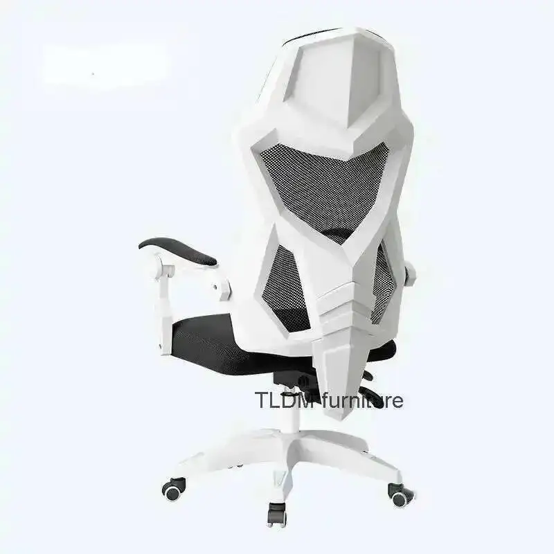 Office Chairs Back Sedentary Modern simple Office Furniture Lift Computer Chair Home Gaming Chair Comfortable lift Swivel Chair