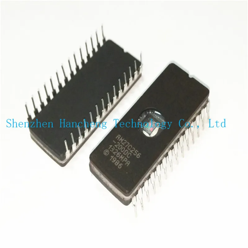 (10PCS-50PCS) AM27C256-200DC CDIP32 NEW CHIP IC