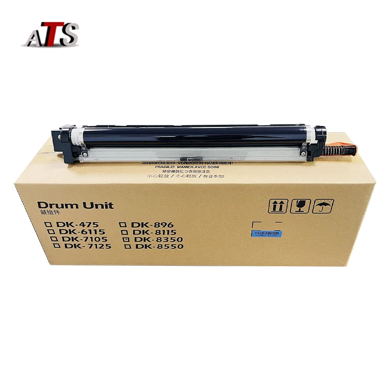 

1PCS DK-8350 Drum Unit Cartridge for Kyocera 2552ci 2553ci 3252ci 3253ci DK8350