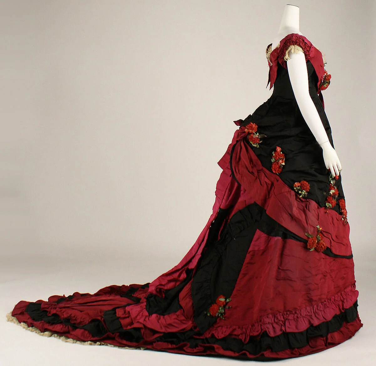 Sukienka w stylu epoki złota,  – Evening Gown recenzja i cena