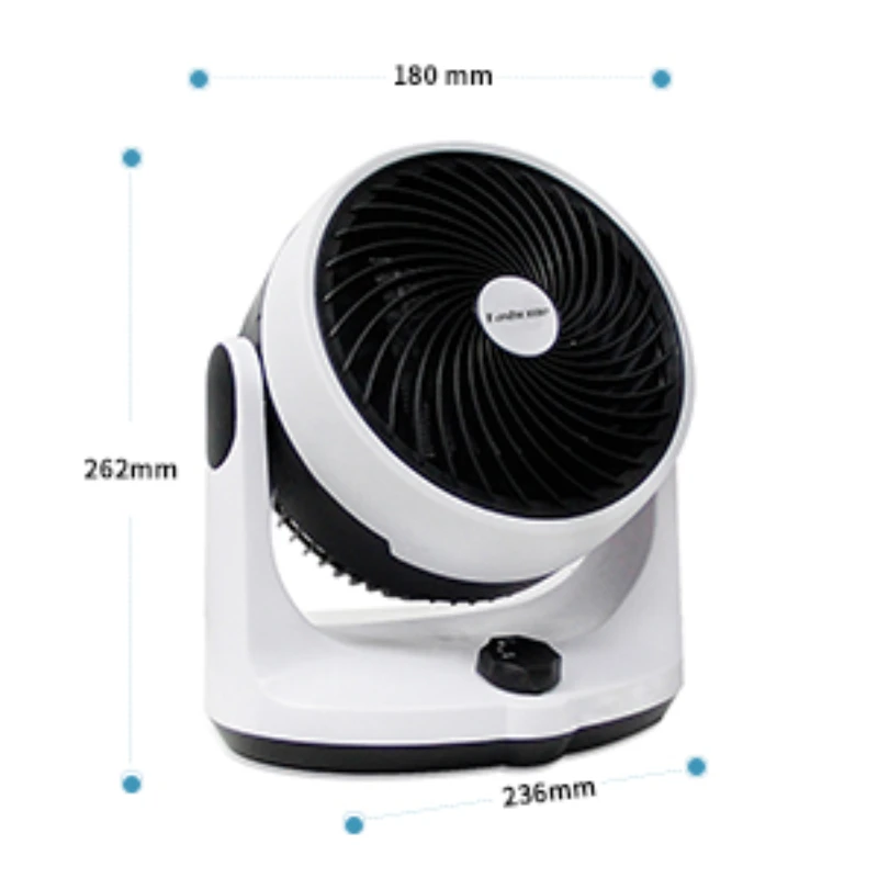 

Mini Portable PTC Heating Fan Home Office Cold Warm Freely Alternate Air Circulator 1500W Desktop Electric Heater Winter