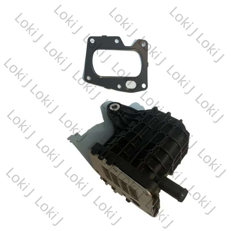 Loki J EGR Valvola EGR di raffreddamento per CITROEN C4 C5 DS4 DS5 Per PEUGEOT 308 508 3008 5008 BOXER 2.0HDi 9807593080