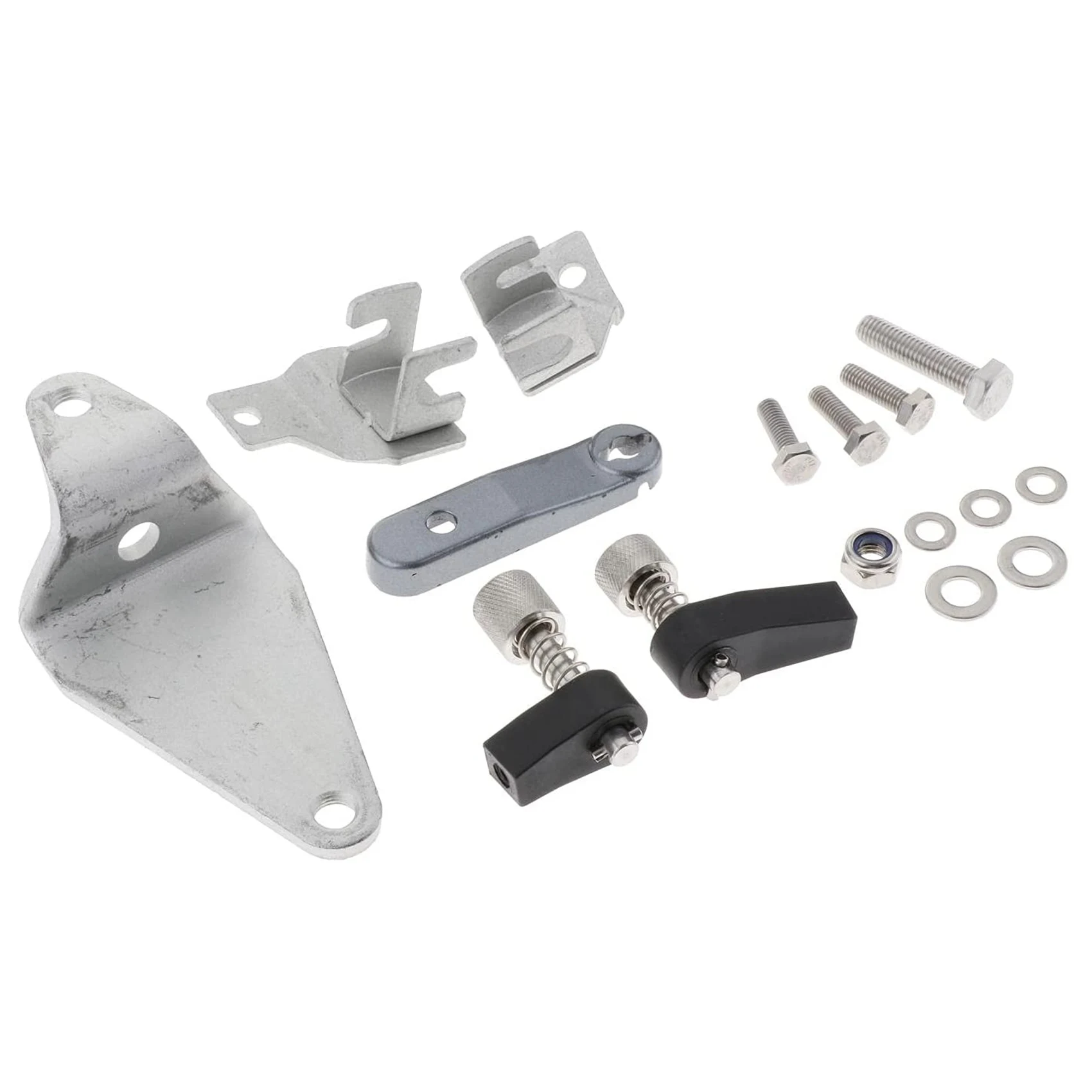 Imagem -06 - Kit de Controle Remoto para Yamaha Parsun Motor de Popa Tempos 6894850121-4d 25hp 30hp