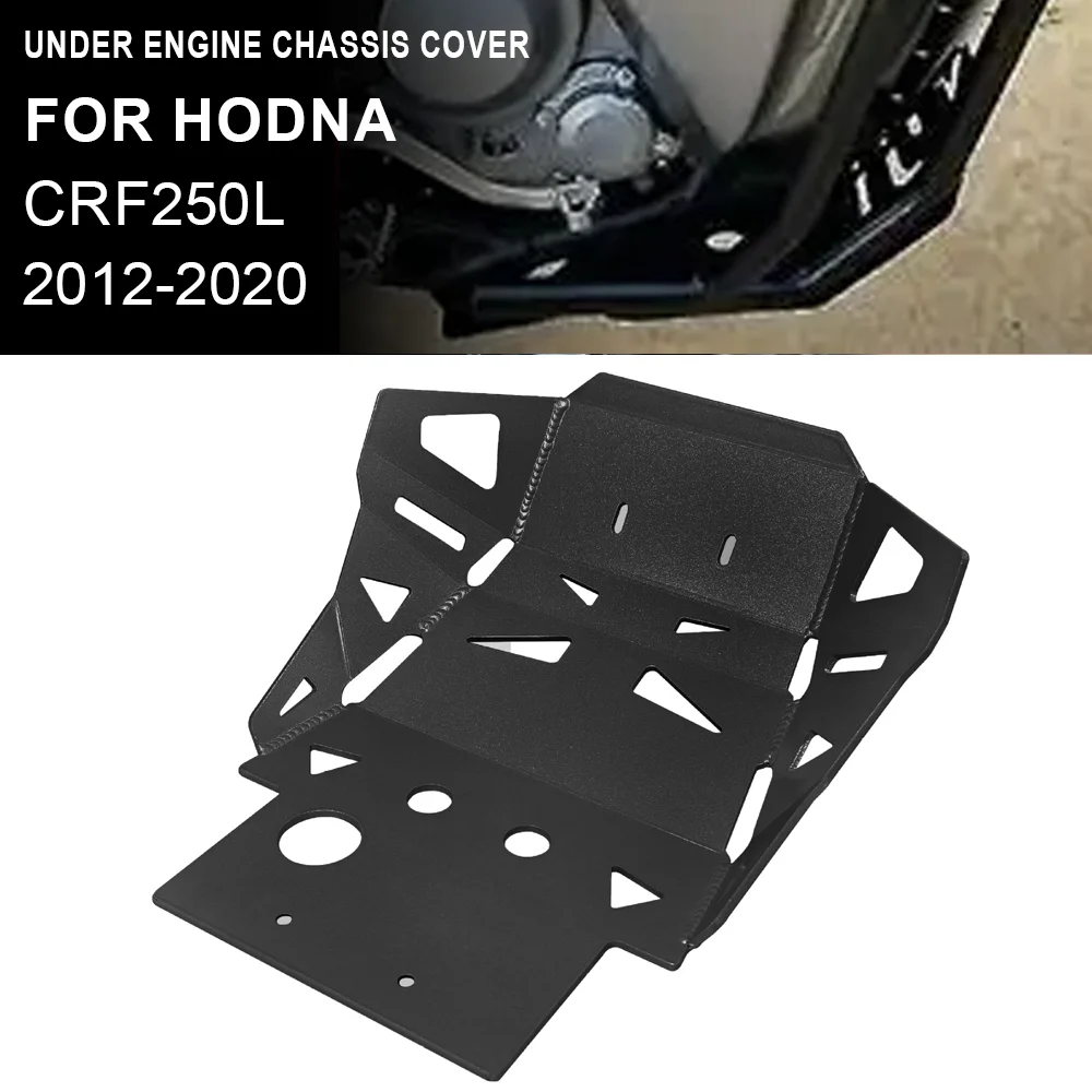 

Защита картера двигателя и рамы для мотоцикла Honda CRF250L (2012-2020)