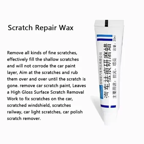 Automotive Paint Repair Pen for Mitsubishi Mirage G4 Touch-Up Pen Paint Scratch Remover Car Paint Care Accessories 8 best sales mirage g4 - №3