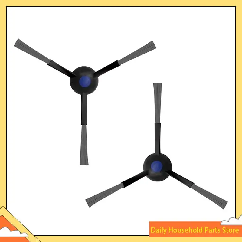 【تخفيضات كبيرة】حقيبة غبار ممسحة مرشحة ملحقة للفرشاة الجانبية الرئيسية لـ Ecovacs T30 Pro Omni، T30 Omni، Yeedi M12 Pro+ M12 Ultra Plus