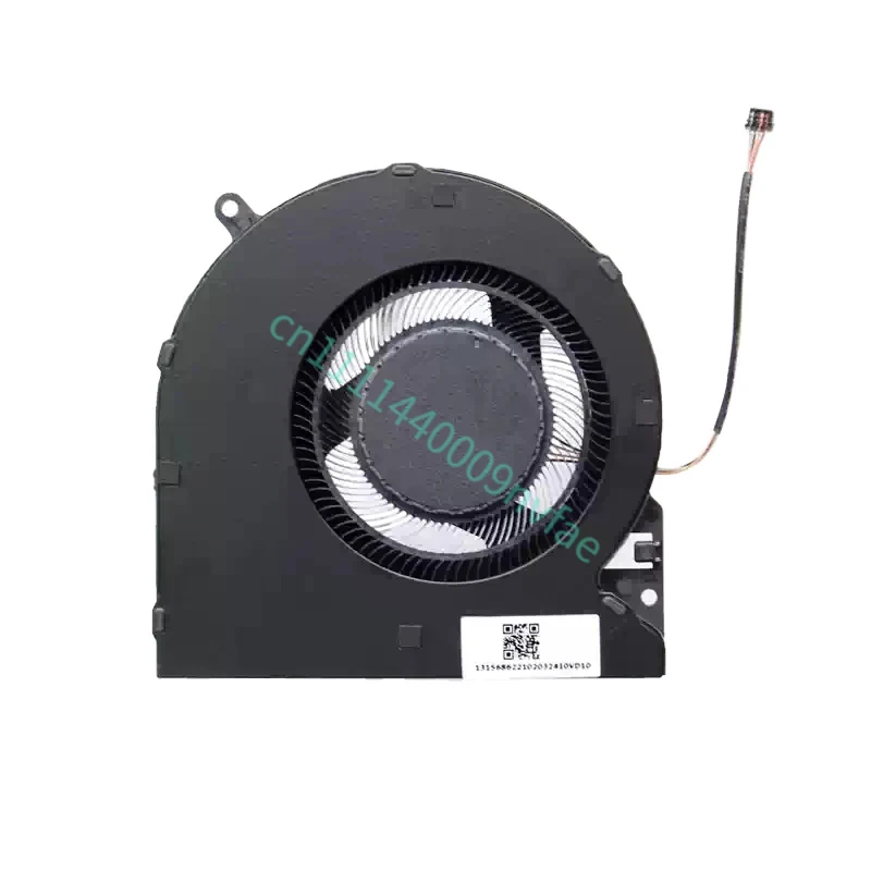 NEW Laptop CPU GPU Fan for Razer Blade 15 RZ09-0301 02385 RZ09-0288 RZ09-0313 0330 0367 03018E02 PC Fans Cooler Radiator 0.2