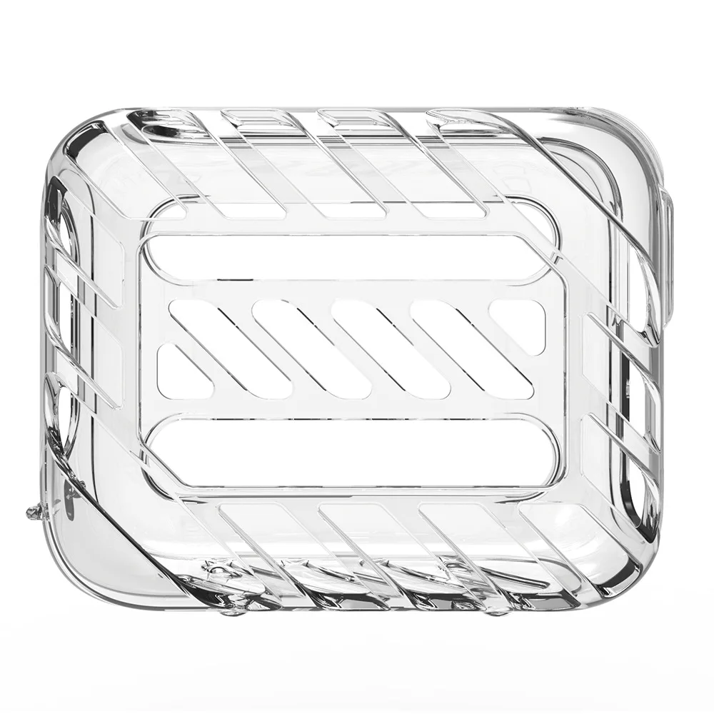 

For JBL GO4 Protective Case for Go4 Transparent TPU Case