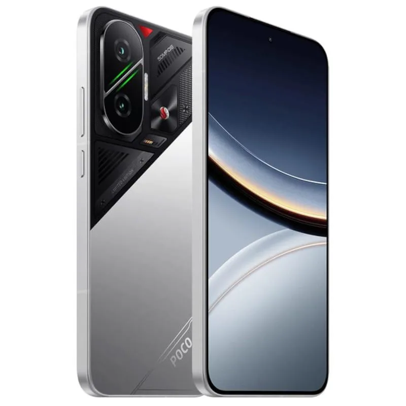 POCO F7 5G 12GB 256GB/512GB NFC Smart Cellphone Snapdragon 8S Gen