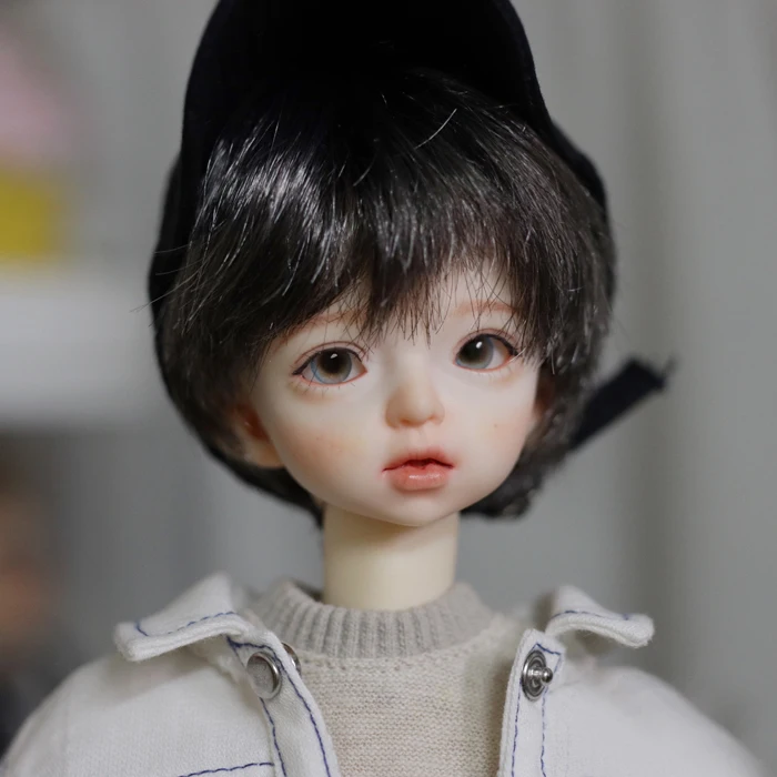 HeHeBJD 1/6 doll Rory Lovely and charming action figures resin toys free shipping