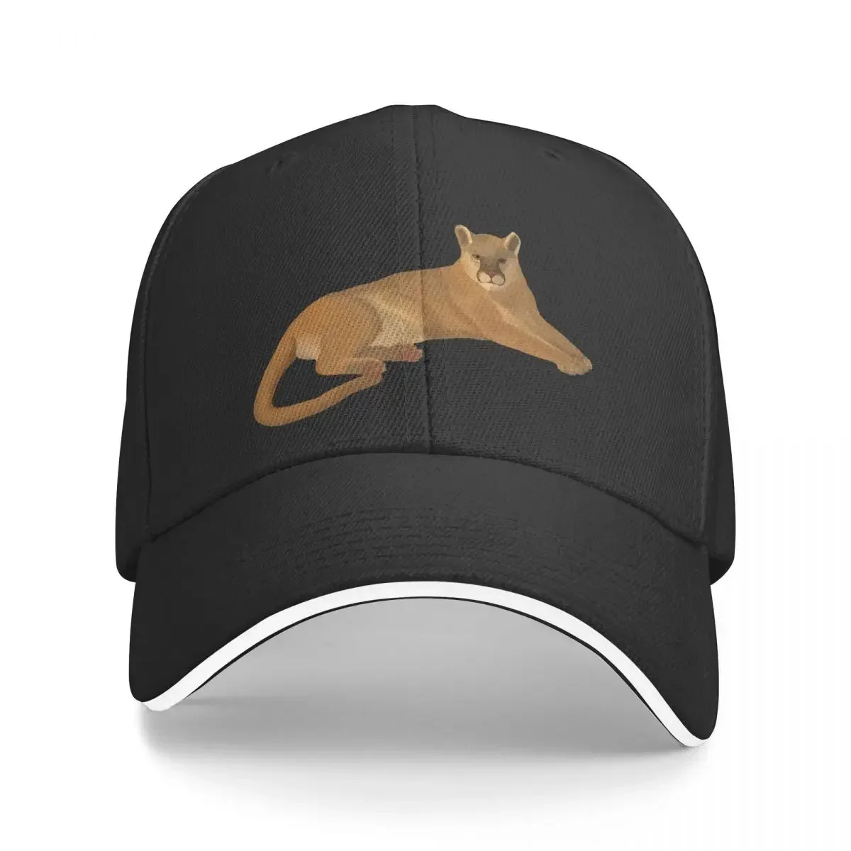 Cougar Baseball Cap party Hat Dropshipping summer hat For Men Women's