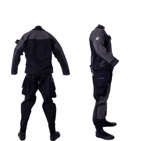 divestar OEM service diving wetsuit customized dry suit