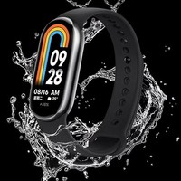 Mi Band 8 Smart Bracelet Heart Rate Blood Oxygen Sport Watch Waterproof Electronic Bracelet Fitness