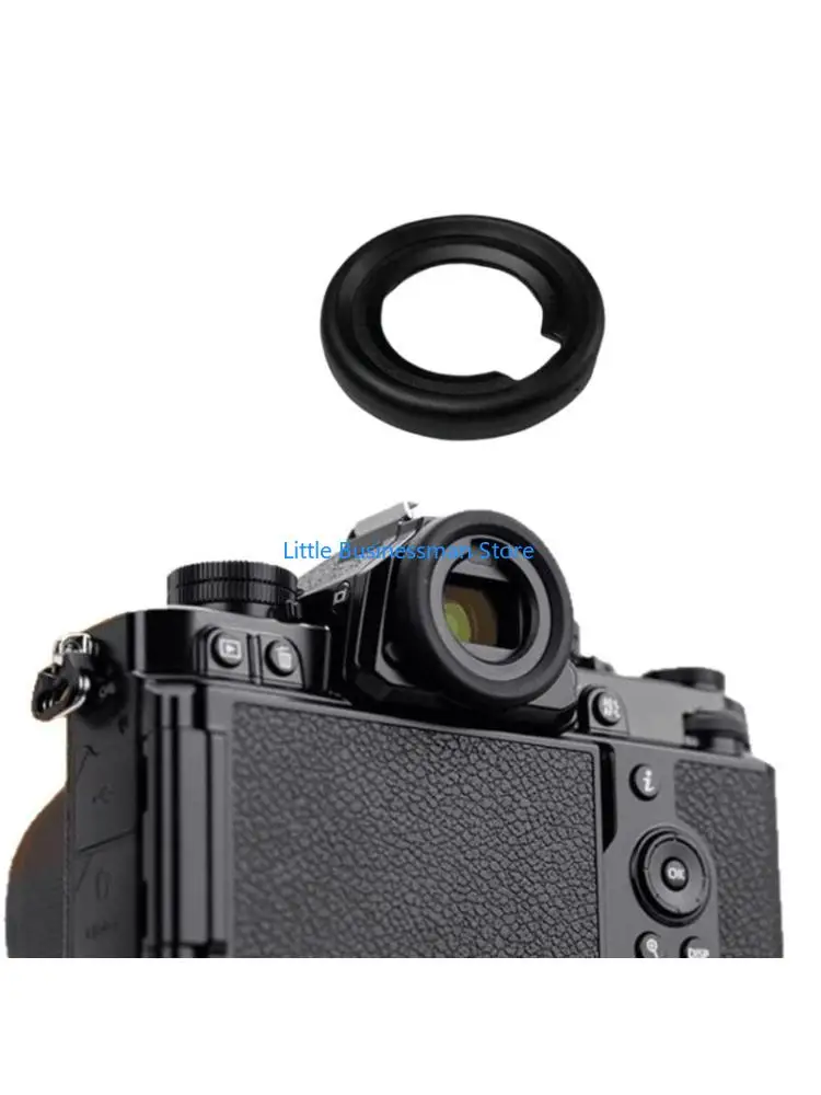 Quick Install Viewfinder Eyecup for Z8 Z9 Camera Ensures Stability During Photo M76A