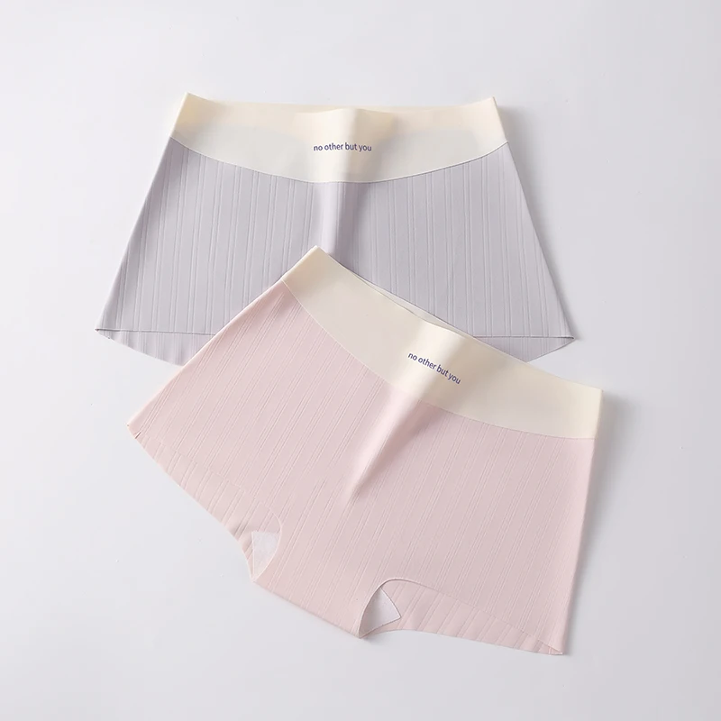 Slips Slipje Dames Micro-ondergoed Damesslipjes Set Pack Dames Sexy Lingerie Sportoutfit voor dames Ijszijde Boxershorts