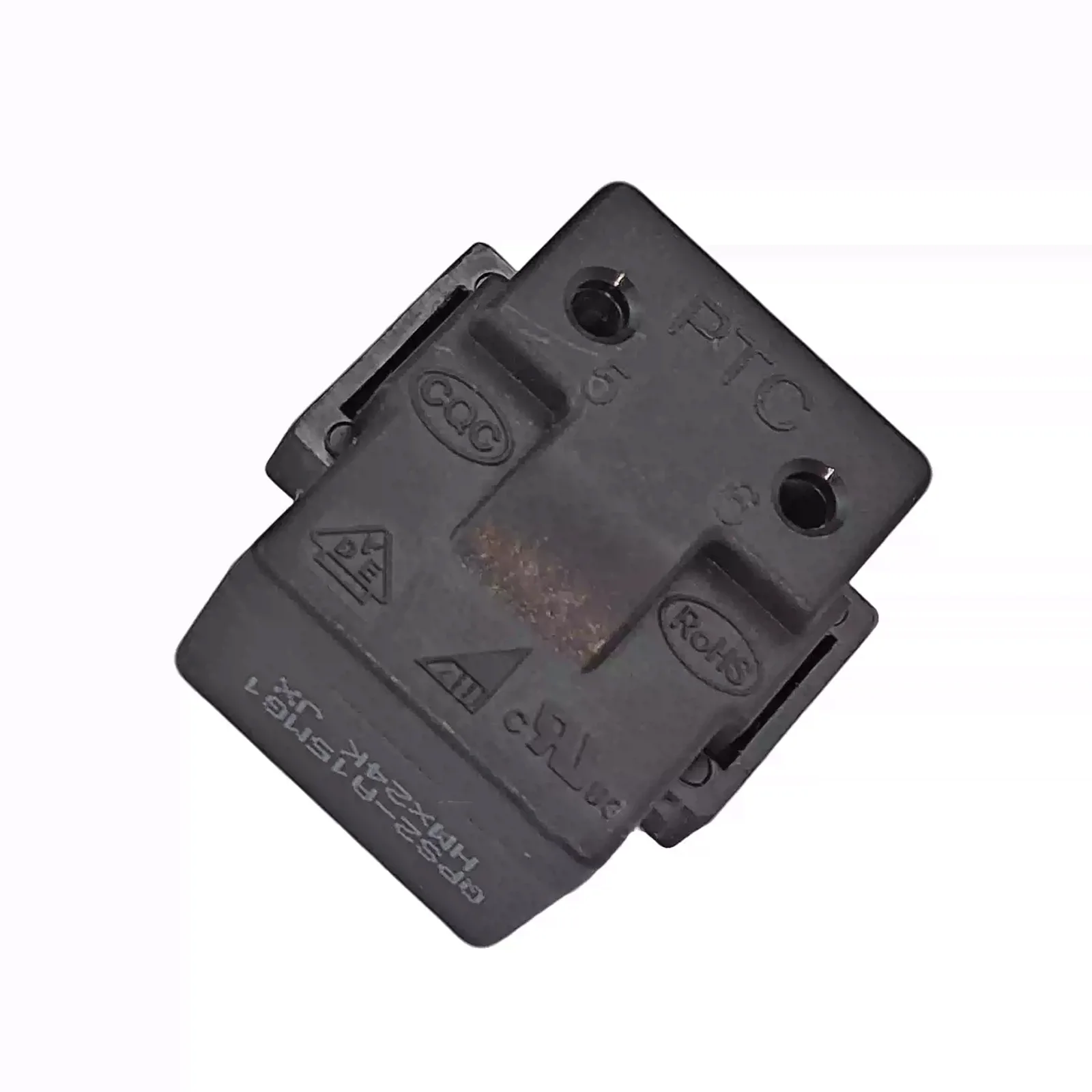 Freezer Starting Relay Refrigerator PTC Starter Relay QPS2-A15MG1 Compressor Overload Protector for Konka/Midea Refrigerators