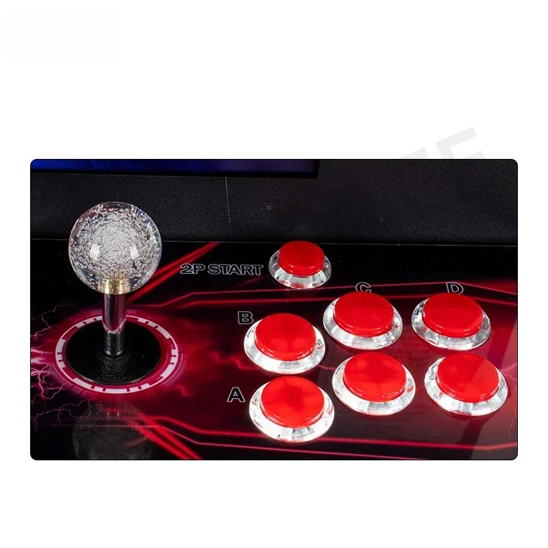 4710 em 1 jogos WIFI 3D Plug And Play Game Retro Box 6S / 5S Console System Arcade Stick