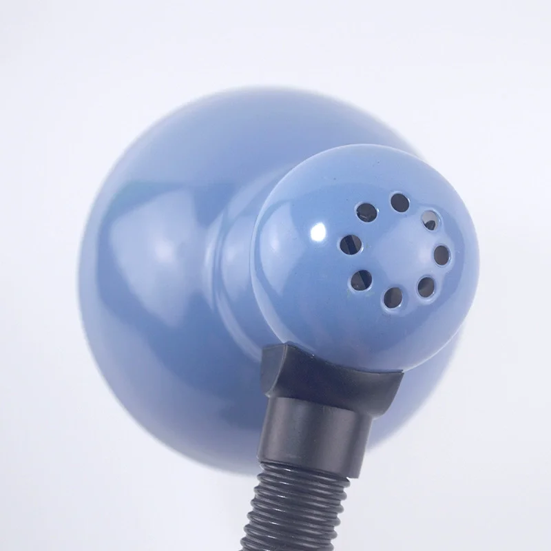 Lampa biurkowa LED E27 z portem śrubowym lampka nocna biurowa lampka do czytania do pielęgnacji oczu może klipsować się do sypialni łóżko lampki do nauki oświetlenia