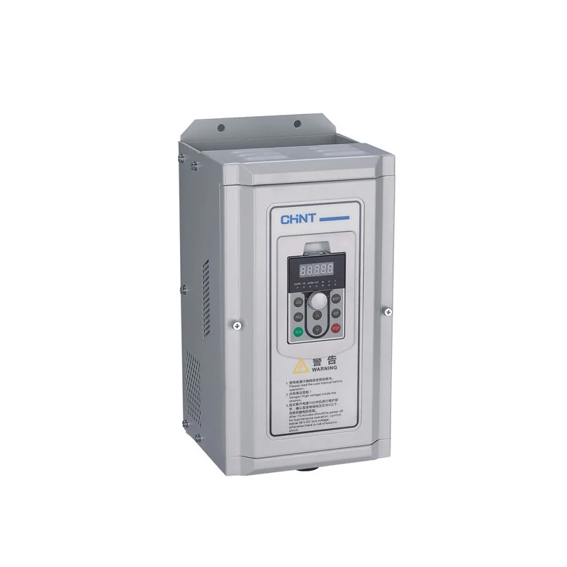 

CHINT NVF2G 1.5KV~400KV auto high-efficiency open-loop vector inverter Variable-frequency Drive 3-phase