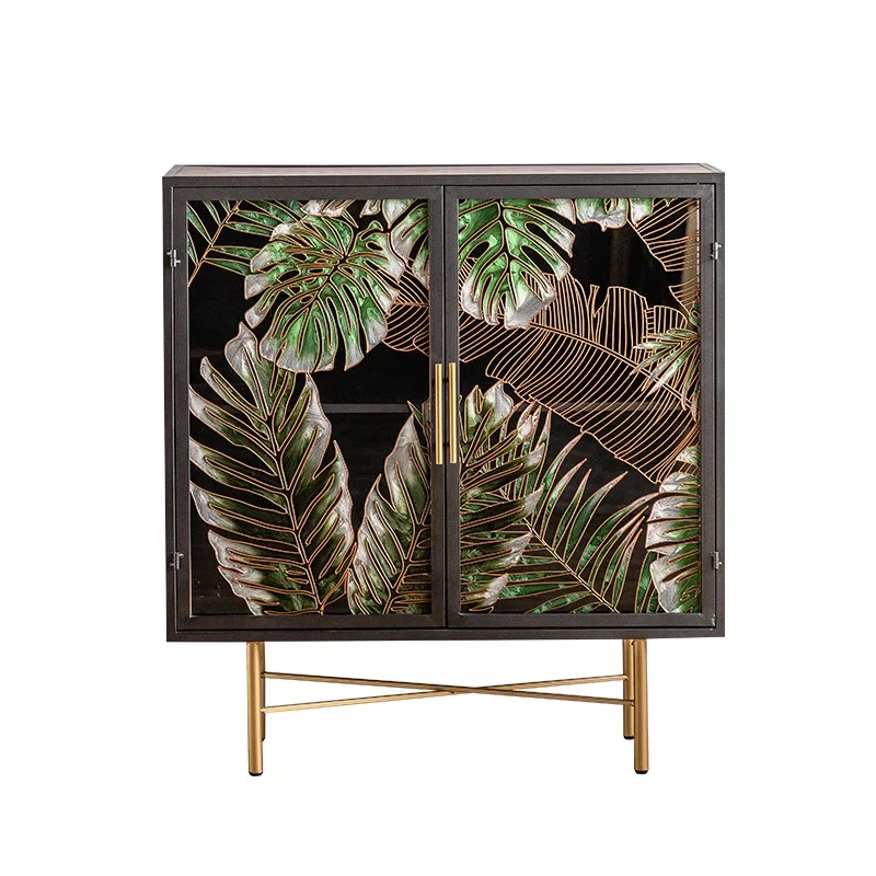 

Цвет эмали американского шелка, боковой шкаф для хранения, индивидуальный декоративный шкаф, шкаф для хранения вещей