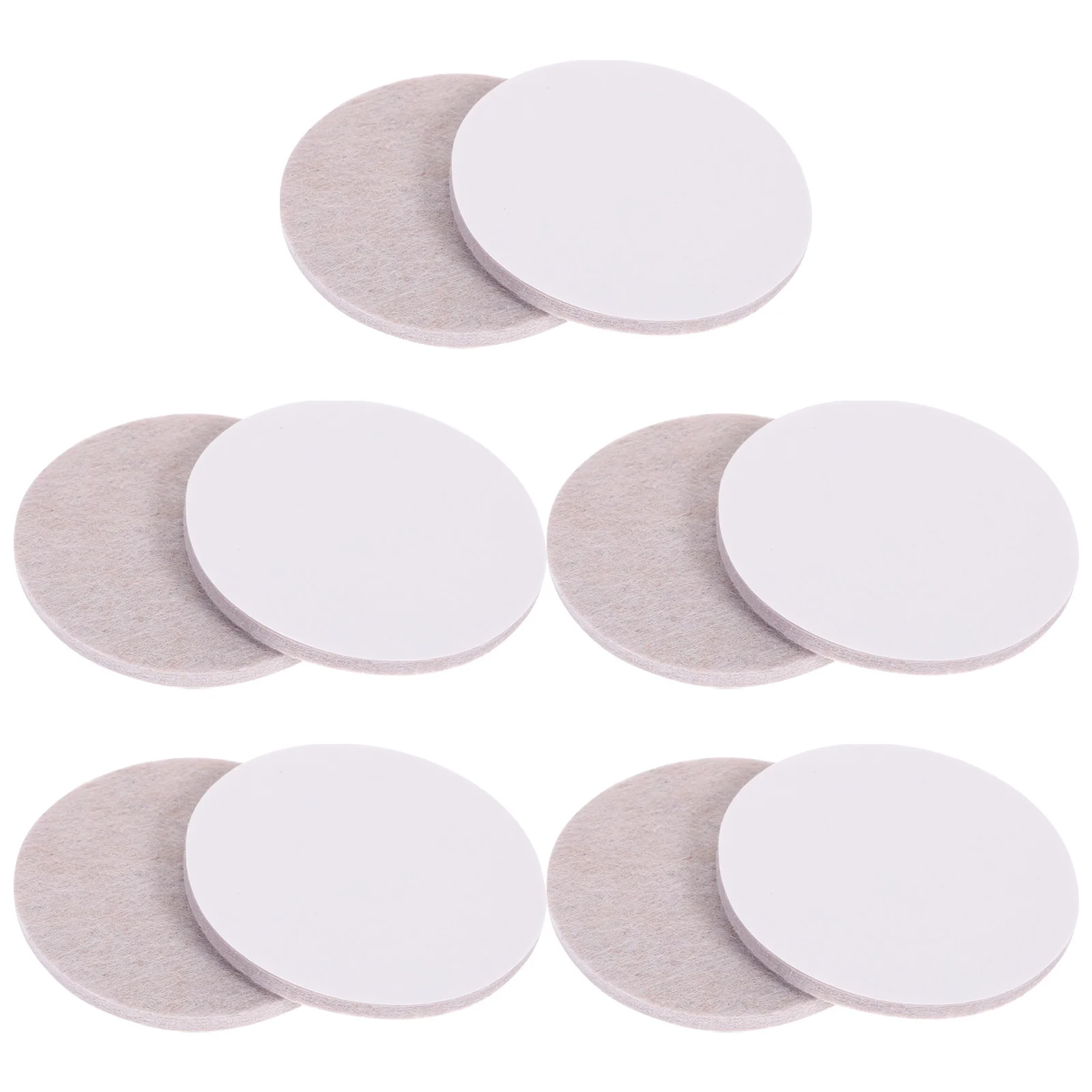 10 قطعة كرسي الجدول قدم منصات عدم الانزلاق ورأى حافظات الأرضية للأثاث الصلب الساق الحصير وسائد لاصقة مقاومة للاهتراء