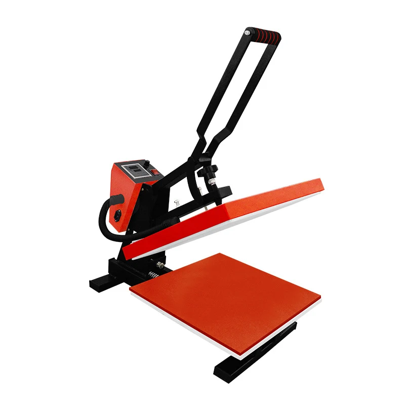 38*38cm 40*60cm Electric Hot Stamping Machine for Clothes Fabric Embossing Machine