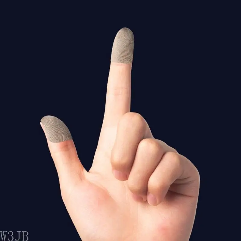 W3JB 10xHandyspiel-Fingeraufkleber für Touchscreen-Fingeraufkleber, schweißfest und atmungsaktiv – Detail 9