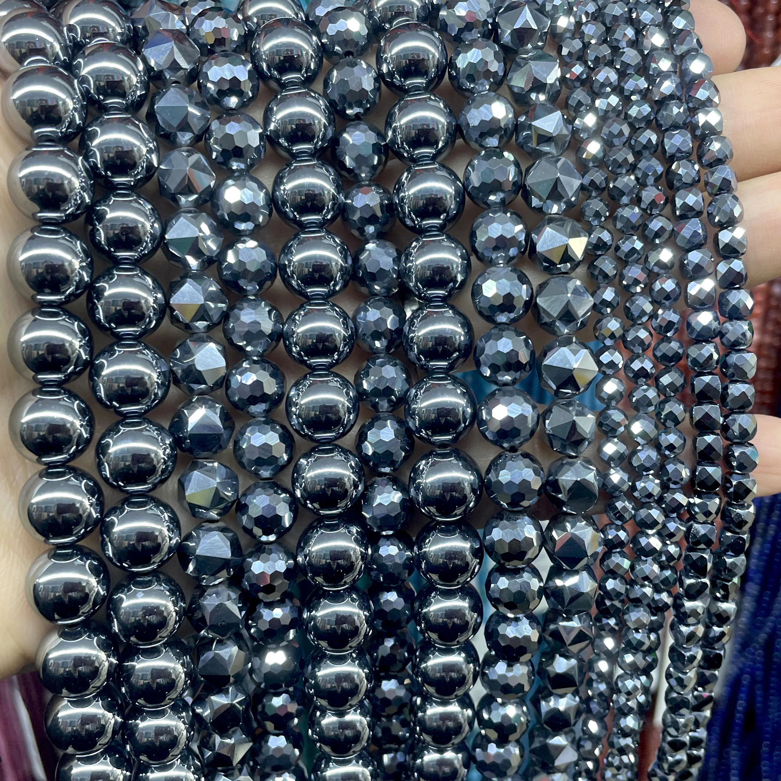 Natural Stone Facet…