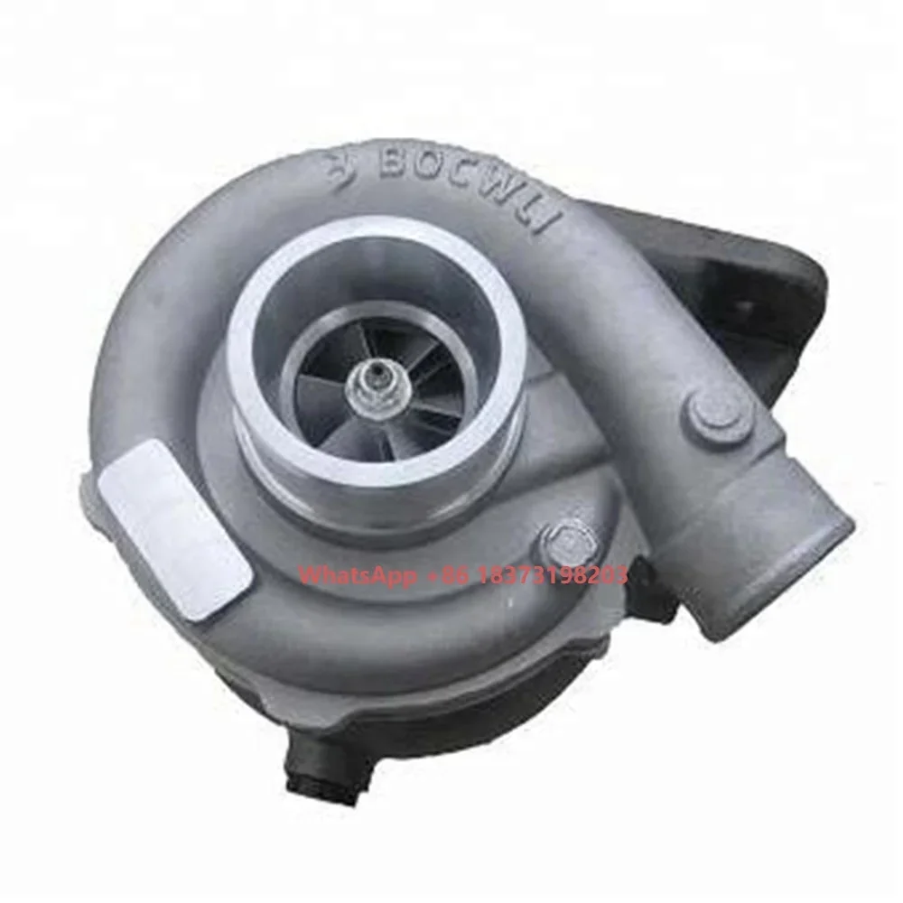 

H2D 3538623 3538624 3802886 Turbocharger for Cummins Marine 6CTA