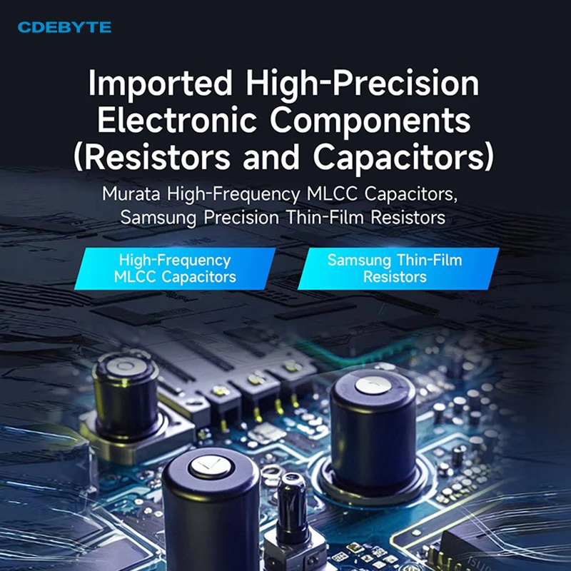RS485 Probe-Type Temperature and Humidity Transmitter Modbus CDEBYTE KTH2-R-M KTH2-R-PE KTH2-R-PVC Reverse Polarity Protection