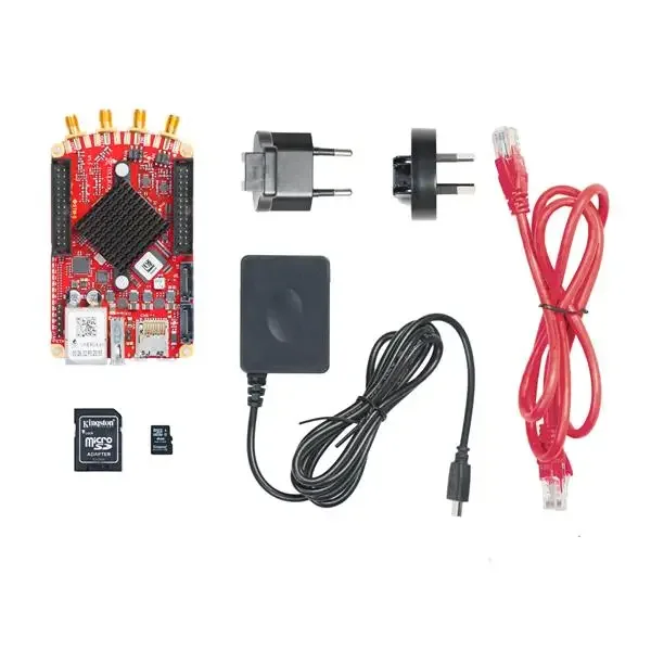 28 Red Pitaya STEMLab 125-14 Starter Kit Dragon Fruit Development Board Kit