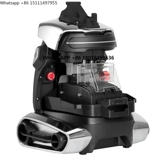 Good Feeback NEW Android System 2M2 Magic Tank 2 Pro PLUS CNC Auto Key Cutting Machine Via Bluetooth With Battery Locksmith Tool