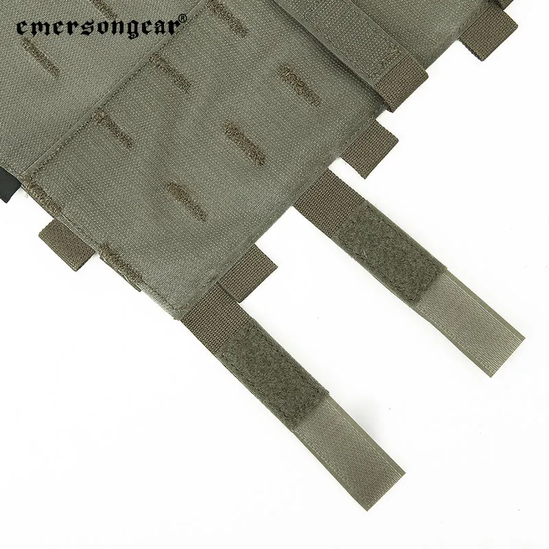 EmersonGear Panel MOLLE frontal JPC2.0 AVS en nailon táctico - imagen 2