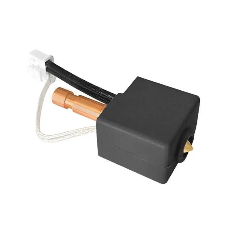 

Биметаллический термобарьер ABIK-Hotend для Anycubic Kobra S1, латунное сопло для модернизации хотэнда, аксессуары для 3D-принтеров