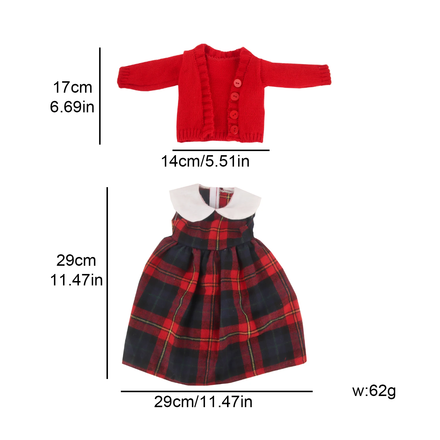 Thumbnail 4 - #3 Cheapest Doll Shoes Accessory Sets Deals You Can Get