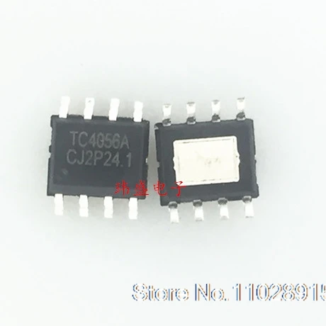(20PCS/LOT) TC4056A TC4056E SOP8 8 1AIC