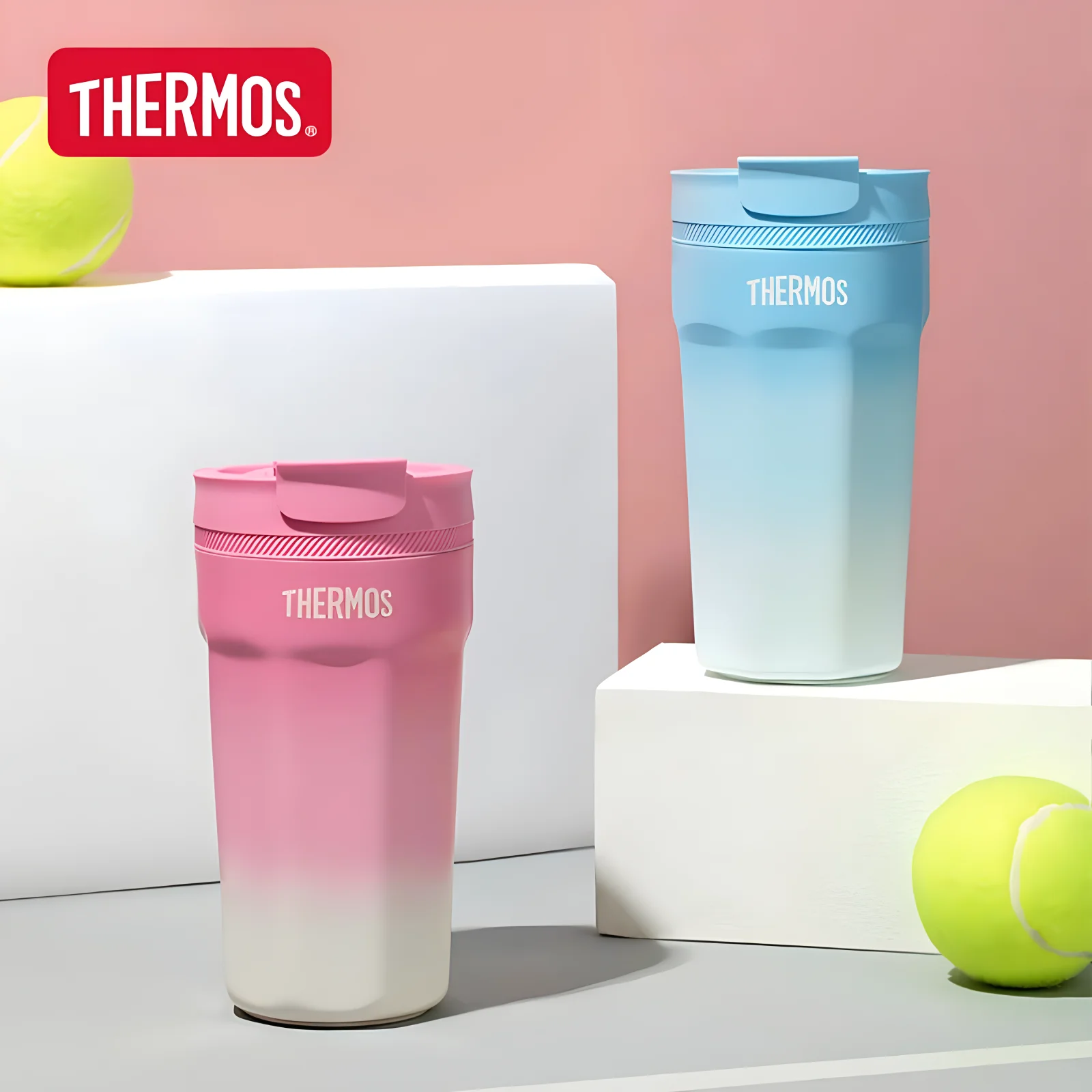 

THERMOS-304 Stainless Steel Coffee Cup, Portable Water Cup, Outdoor, Office, Insulation, Men and Women