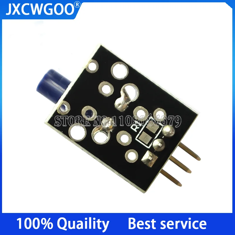 10PCS KY-002 Vibration switch module