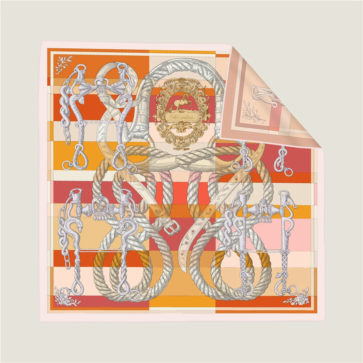 Thumbnail 3 - #41 Top 50 Silk Neck Scarf