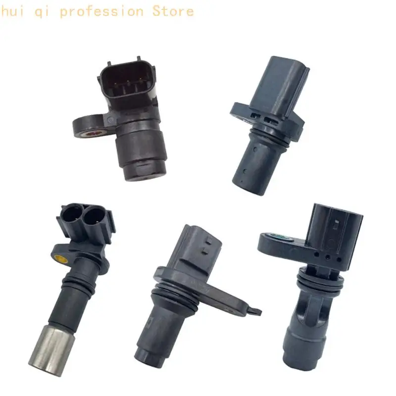 Kurbelpositionssensor für 34960-81A00 Schwarzes Motorsignal-Eingangsteil mit ABS und Metallsensorgehäuse für Fahrzeug – Detail 9