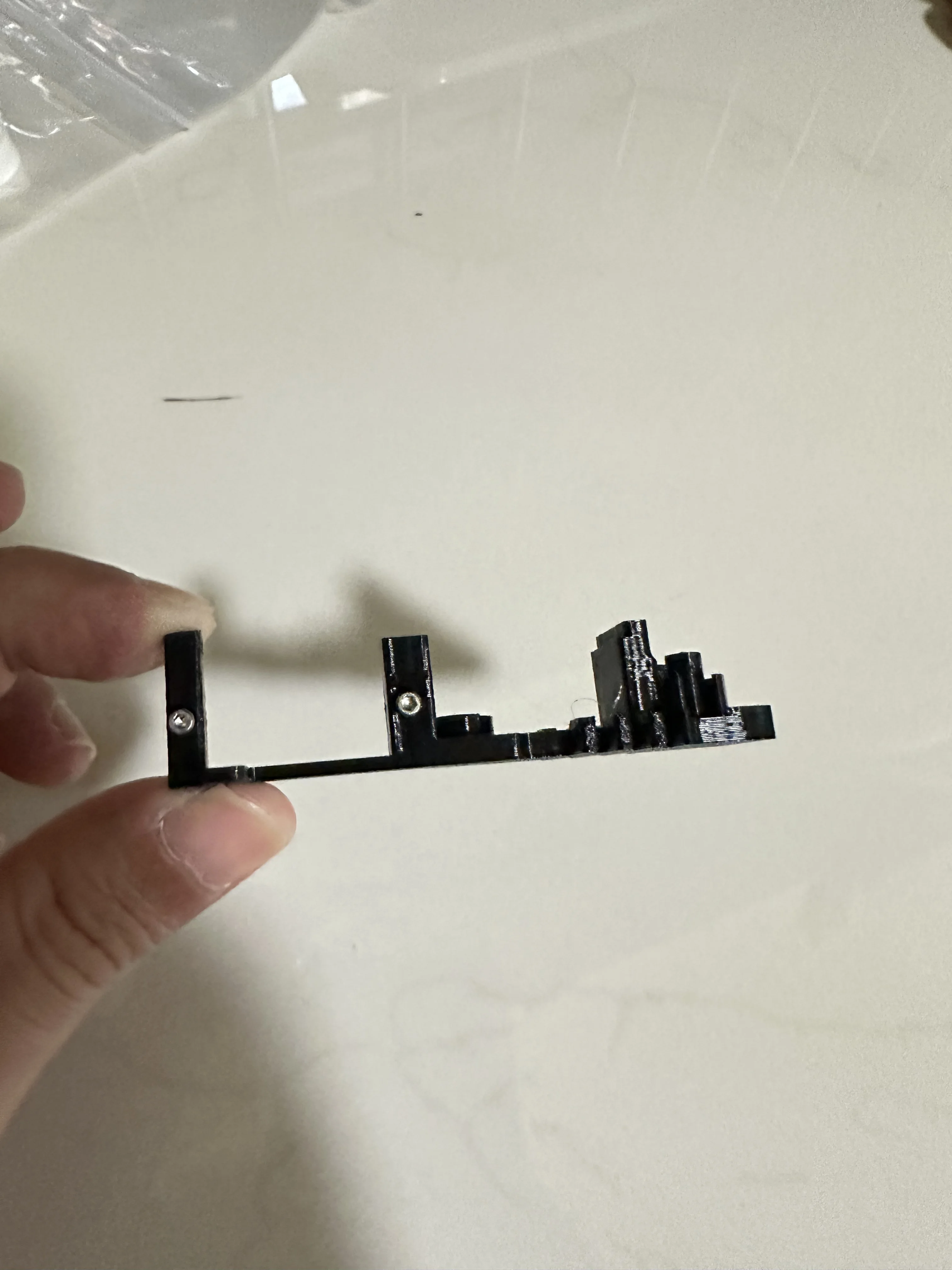 

Part For HQ RC Car RWD Rear-drive Drift Racing Frame 1/24