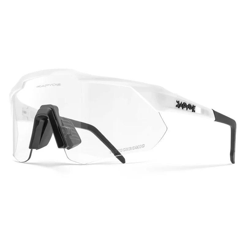 Photochromic glasses mountain road cycling glasses windproof goggles