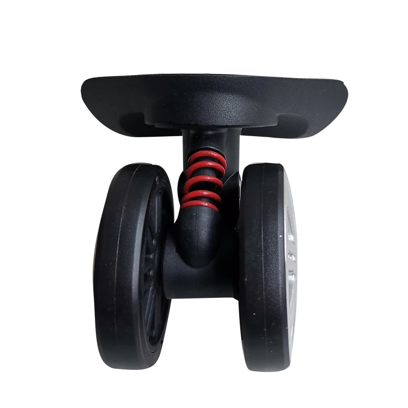 

Luggage wheels, universal wheels, wear-resistant password trolley case sliding roller