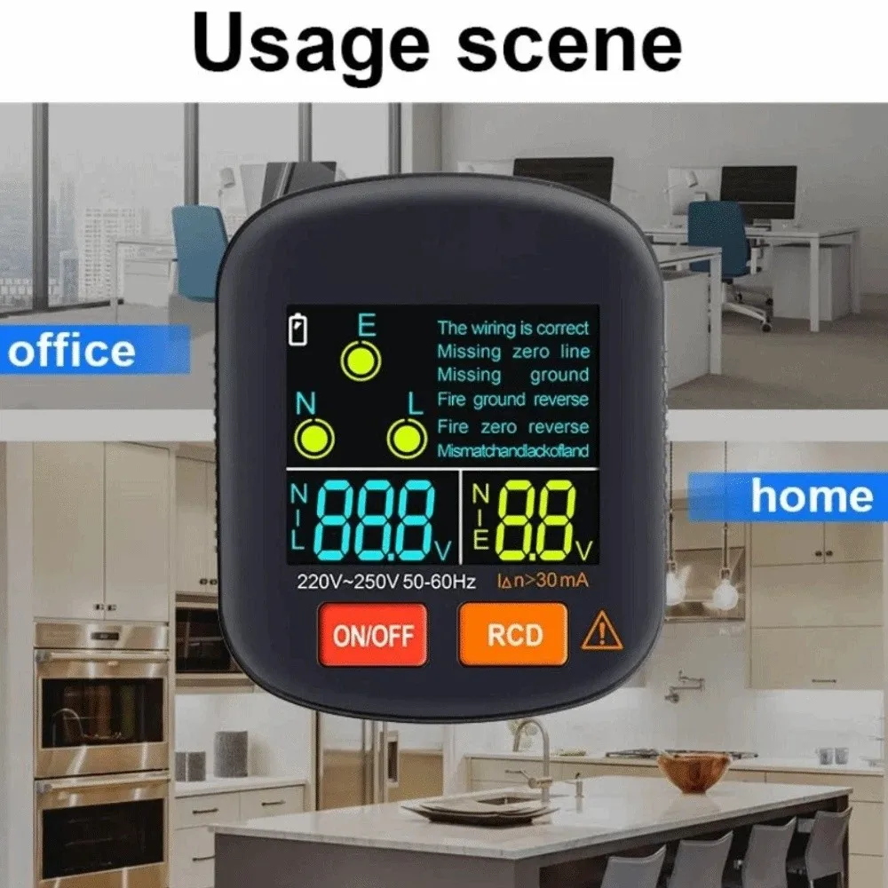 Digital Smart Socke…