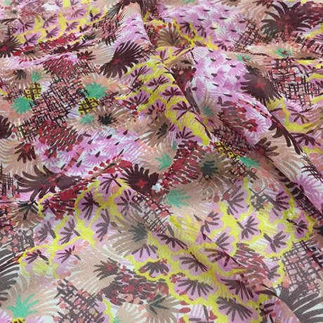 

2 м/3 м/5 м красочная широкая шелковая жеоржетная ткань шелковая одежда тутового шелкопряда платье шелковый шарф топ летний текстиль новый