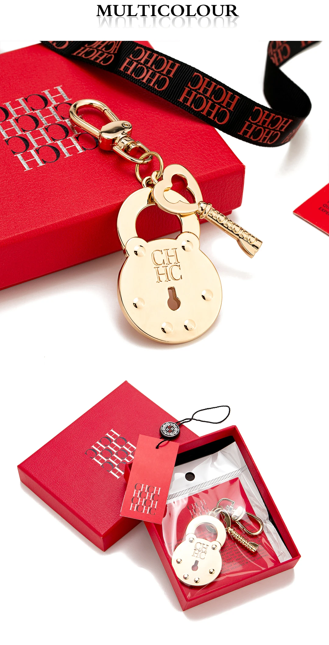 Feiertagsgeschenk Schlüsselanhänger Markenlabel Schmuck 2025 Designer Neuer Rucksackanhänger Bestseller Mode-Gepäckzubehör – Detail 3