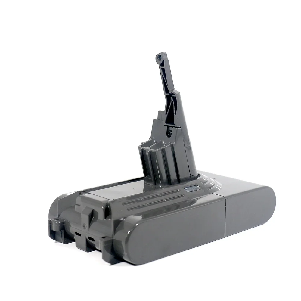 

21.6V 3Ah 4Ah 5Ah for Dyson rechargeable 21700 10C Lithium battry V8 Vacuum Cleaner Battery Rechargeable Power Tool Battery