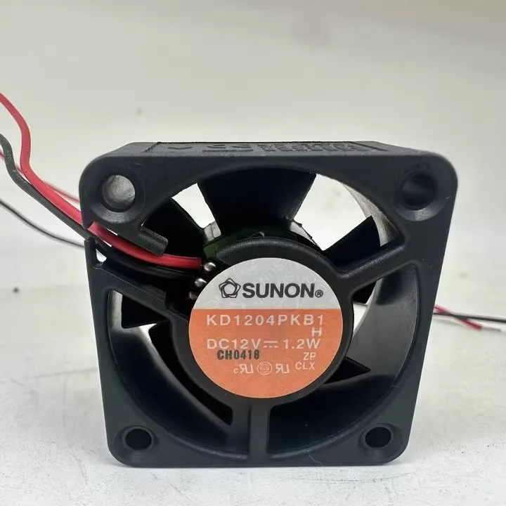 НОВЫЙ ДЛЯ SUNON KD1204PKB1 4020 12 В 1,2 Вт 4 см 40*20 мм охлаждающий вентилятор