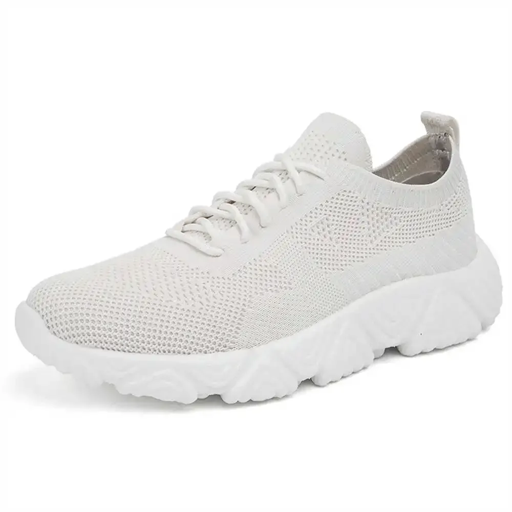 

High Performance Thick Sole White Sneakers Womans Running Sports-et-leisure Luxury Shoes Woman Brand Sport Footwears