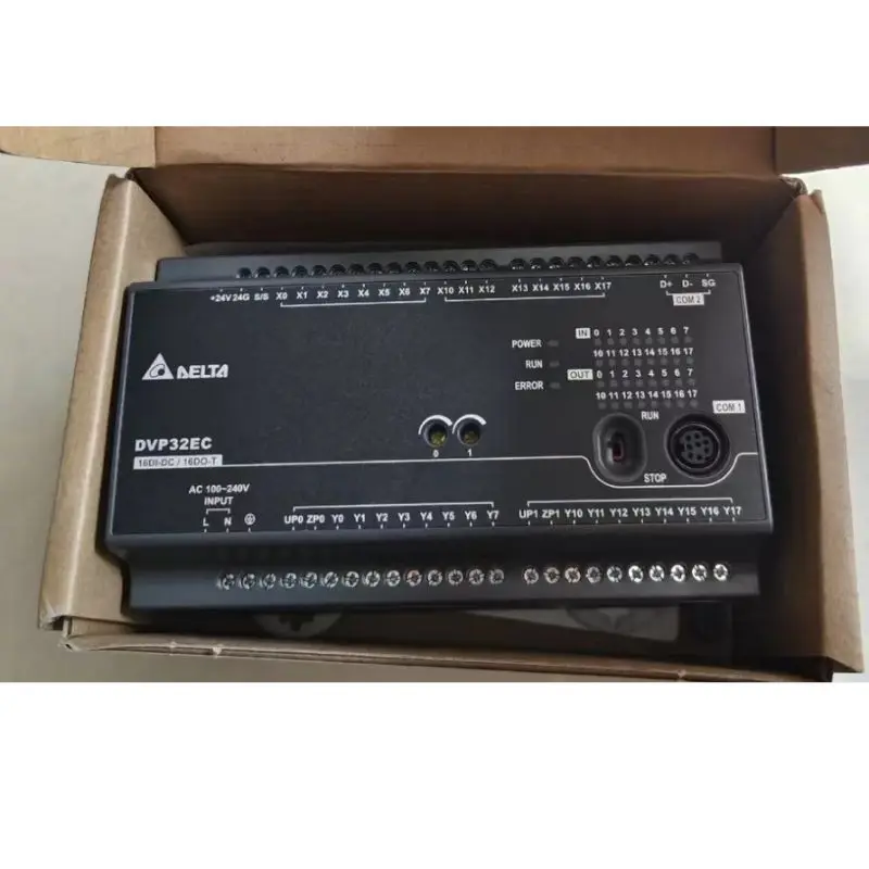 

New DVP32EC00T3 programmable controller for fast delivery